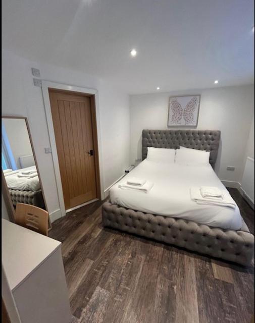 The Birch Lodge Located In Pegsdon Hexton Extérieur photo